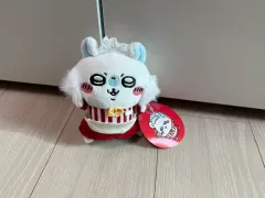 ちいかわレストラン モモンガ マスコット ちいかわ