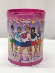 【未使用保管品】実写版　美少女戦士セーラームーン　貯金箱　2003年