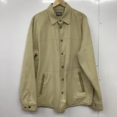 DIESEL ディーゼル ジャケット、上着 ジャケット、ブレザー カジュアルジャケット アウター カラージャケット フロントボタン