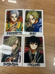 サカモトデイズ 付録 カード