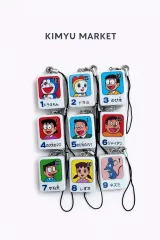 ドラえもん キャラクター ストラップ キーホルダー セット