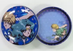 【中古】ノート・メモ帳 ウラヌス＆ネプチューン 缶入りメモ 「美少女戦士セーラームーン」