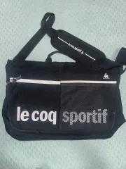 le coq sportif ルコックスポルティフ メッセンジャーバッグ
