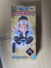 ONE PIECE ワールドコレクタブル ワノ国 忍者 ウソップ フィギュア