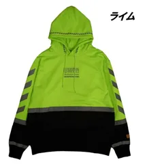 新品/UNIVERSAL OVERALL/Reflector Sweat Hoodie/ユニバーサルオーバーオール/スウェット/UN25332203のサムネイル