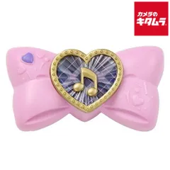 【新品】バンダイ キミとアイドルプリキュア♪ Pretty Holic ヘアチョーク キュアキッス