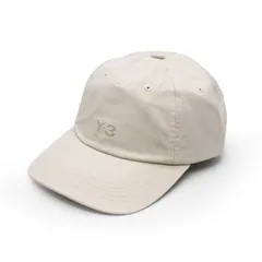 【新品商品】Y-3 ワイスリー(KT3213)LOGO CAP　ベースボールキャップ