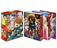 [중고] 애니메이션 DVD 게게게의 키타로 DVD-BOX 2