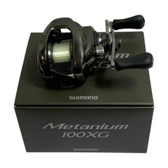 SHIMANO 23Metanium 101XG 左巻きベイトリール - メルカリ