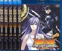 聖闘士星矢DVD 冥王神話 Amazon.co.jp: 聖闘士星矢 THE LOST CANVAS 冥王神話 VOL.1 [Blu-ray