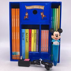 ミッキーマジックペンセット ディズニー英語システム DWE 606636