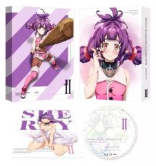 【中古】アニメBlu-ray Disc 異世界迷宮でハーレムを Blu-ray BOX 下巻
