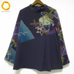 2026年最新】詩仙堂ちりめんチュニックの人気アイテム - メルカリ