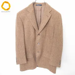 ポロバイラルフローレン Polo by Ralph Lauren ジャケット AB6 イタリア製 テーラード S3B メンズ [x989507]のサムネイル