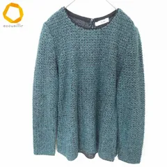 マダムジョコンダ MADAMJOCONDE ニット セーター ラメ レディース [w989511]