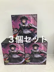 未開封 その着せ替え人形は恋をする T-most 喜多川海夢 フィギュア 黒江雫ver フィギュア 3個セット LF1620 f107