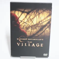 ヴィレッジ DVD PCBP-51425 ポニーキャニオン 洋画 サスペンス M・ナイト・シャマラン