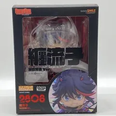 【中古】未開封）ねんどろいど 纏流子 神衣鮮血Ver.[24]