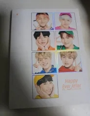 BTS MUSTER HAPPY EVER AFTER DVD ジョングク ジミン テヒョン ジン ユンギ トレカ
