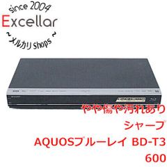 SHARP AQUOS BD-T3700 HDD新品交換 - メルカリ