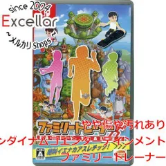 [bn:10] ファミリートレーナー　Nintendo Switch　外箱・レッグバンドなし