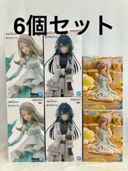 未開封 アイマス 学マス ESPRESTO 月村手毬 篠澤広 月村手毬 Relax time 市川雛奈 6個セット LF1644 f107