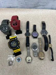 2026年最新】g-Shock ジャンク まとめ売りの人気アイテム - メルカリ