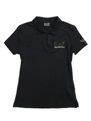 EMPORIO ARMANI (エンポリオアルマーニ) レディース ポロシャツ 半袖のサムネイル