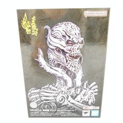 【中古】【開封】TAMASHII Lab 魔導輪ザルバ GARO 20th Anniversary Ver.フィギュア[95]