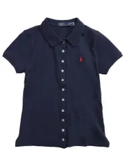 POLO RALPH LAUREN (ポロラルフローレン) レディース ポロシャツ 半袖