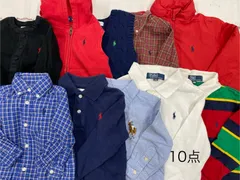S496☆ ラルフ系 子供服 おまとめ10点