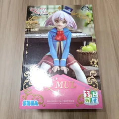 セガ ちょこのせプレミアムフィギュア シャングリラ・フロンティア エムル