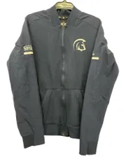 アディダス ジャケット ネイビー M 304