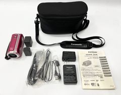 Panasonic HC-W870M ビデオカメラ 本体 - メルカリ