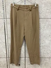 [MN4]  BRAHMIN パンツ ボトムス ベージュ系 秋冬 裏起毛 レディース  Mサイズ