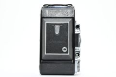 ☆希少☆ZEISS IKON SUPER IKONTA Opton Tessar 105mm F3.5 Tスーパー