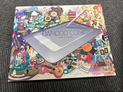Bamboo Comic ペンタブレット 本体CTH-461/S1のサムネイル