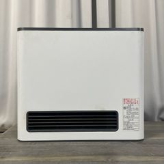 k947 ノーリツ ガスファンヒーター GFH-4002S-W5 ホースつき - メルカリ