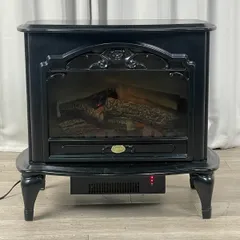 3390 Dimplex 電気式 薪ストーブ セレステ ジャンク品 / 神奈川県秦野市/A2のサムネイル