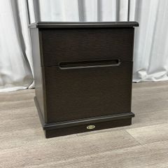 極美品♪ SIMMONS シモンズ ナイトテーブル KA2101 コンセント付