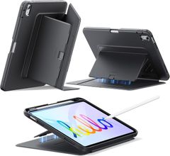 極美品］iPad A16 本体＋moftケース＋ESRガラスフィルム - メルカリ