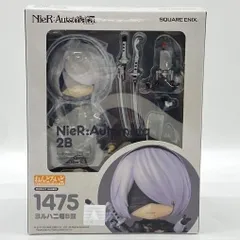 【中古】未開封）ねんどろいど NieR：Automata 2B(ヨルハ二号B型)[24]