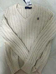 ポロ Vネック xs