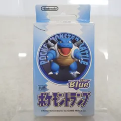2026年最新】ポケモントランプ ブルー カメックス 青の人気アイテム