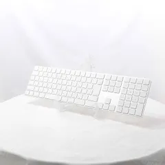 2026年最新】Apple Magic Keyboard（テンキー付き） 日本語（JIS