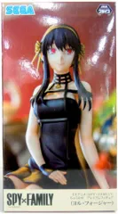 セガ ちょこのせ プレミアムフィギュア SPY×FAMILY ヨル・フォージャー