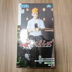 フィギュア 花垣武道 「東京リベンジャーズ」 ちょこのせプレミアムフィギュア“花垣武道”