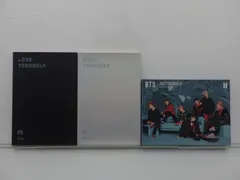 BTS ディスク系セット 3点