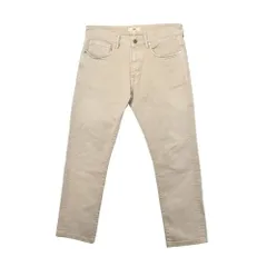 INCOTEX CINQUE SKY SLIM ヴィンテージ加工 ストレッチ デニム パンツ