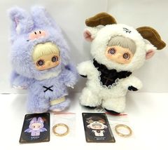満月をさがして タクト・めろこぬいぐるみセット - メルカリ